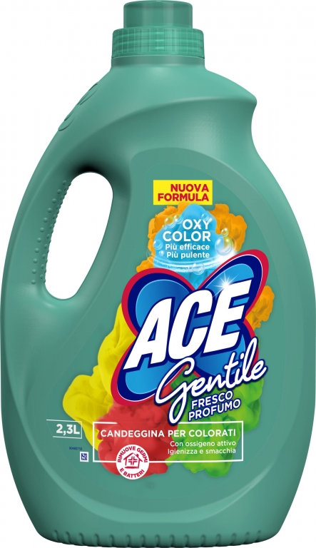 ACE GENTILE CLASSICA LT.2.3   